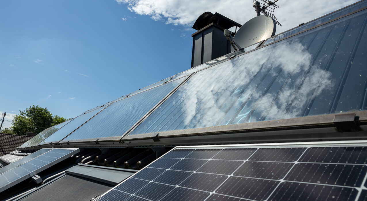 heizungsbau assling,solar,solarthermie